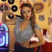 Rockabella